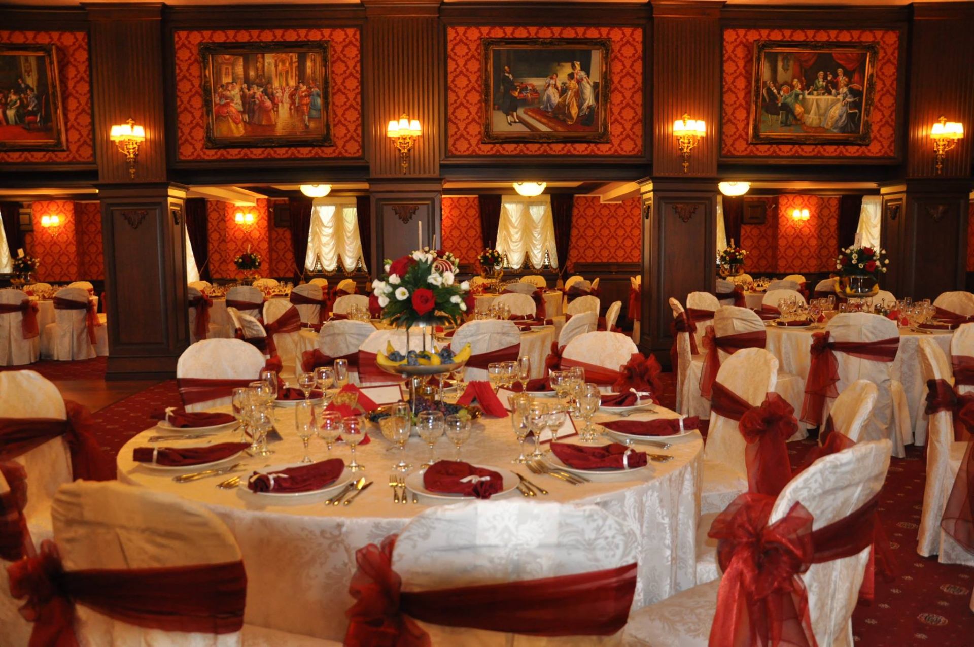 Reset Ballroom